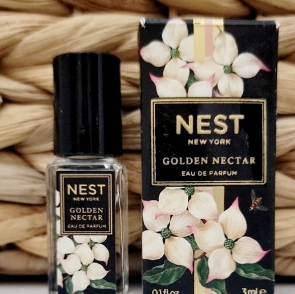 NEST Fragrances Golden Nectar Eau de Parfum - Black and Gold - Picture 1 of 1